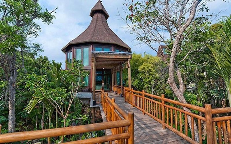 Grand Mayan, Riviera Maya プエルト・モレロス エクステリア 写真