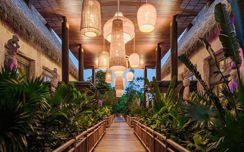 Grand Mayan, Riviera Maya プエルト・モレロス エクステリア 写真